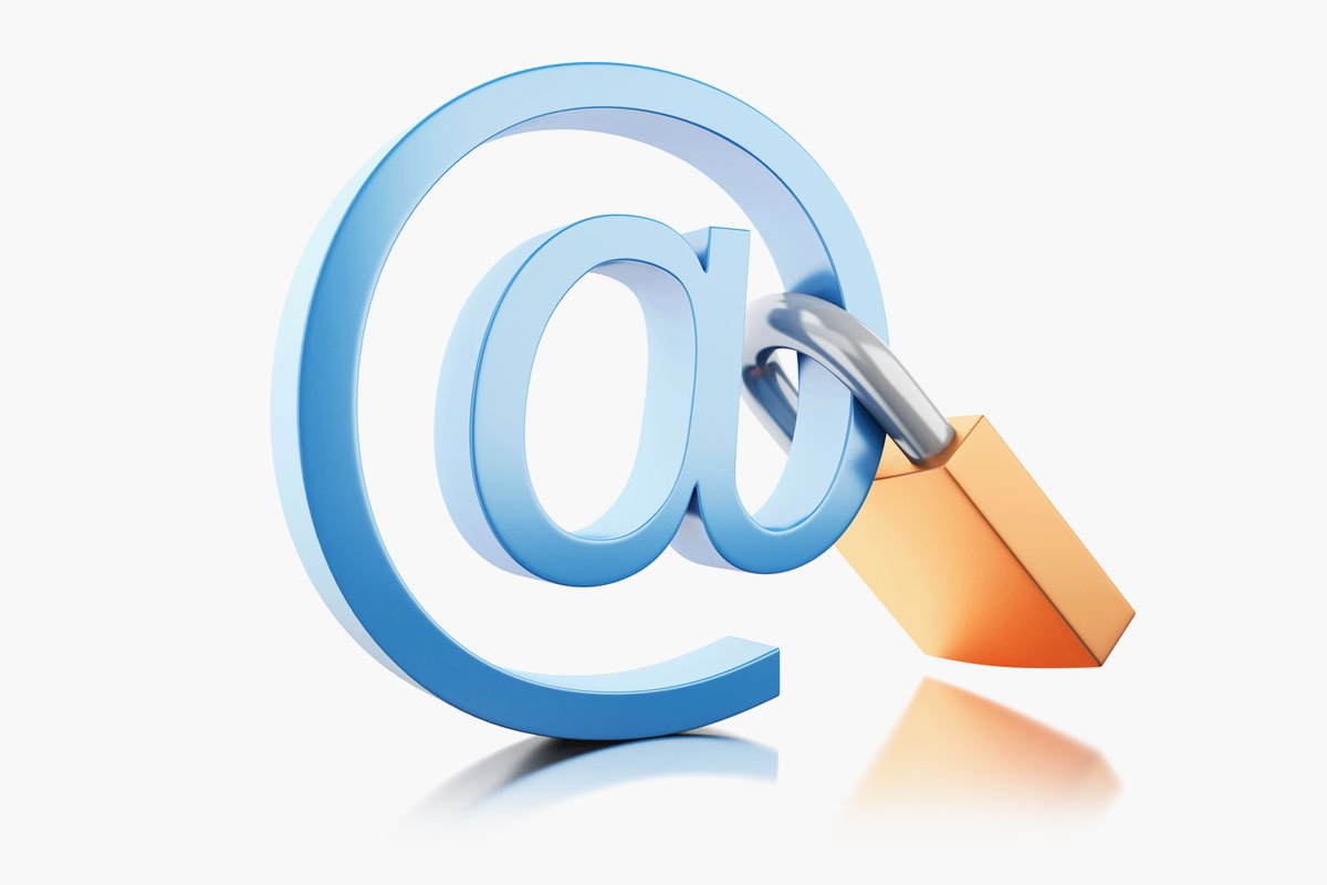 email security services