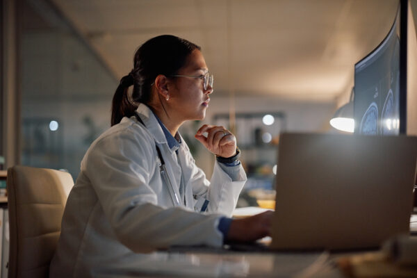 healthcare it maxwell it company