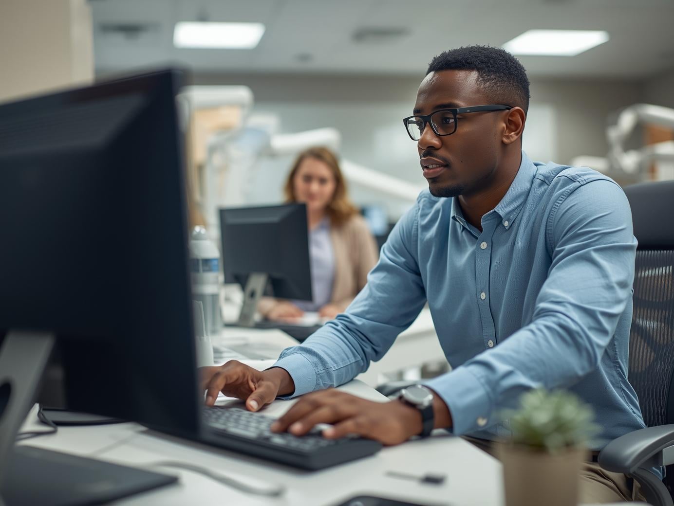 Dental IT Support 1 graduating-your-tech-to-the-next-level