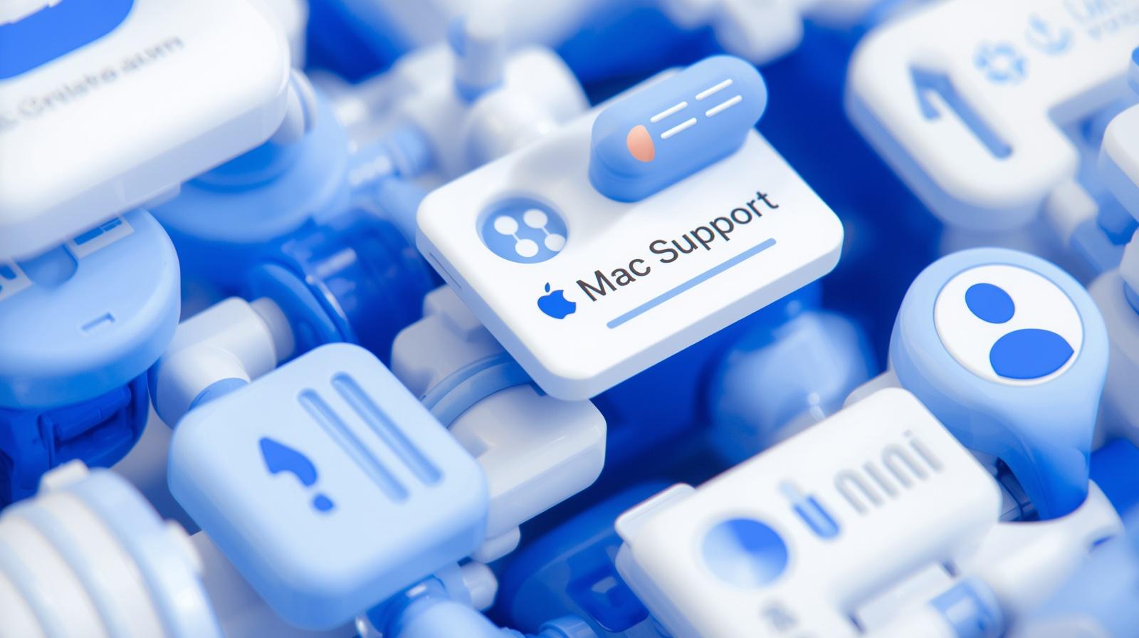 Mac support
