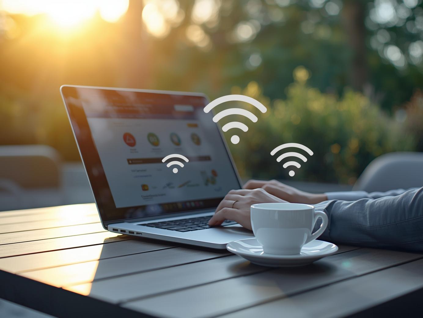 Managed Wi-Fi Services 1 your-network-doesnt-have-to-tie-you-down